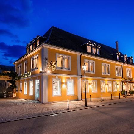 Hotel Adler Post Швецинген Екстериор снимка